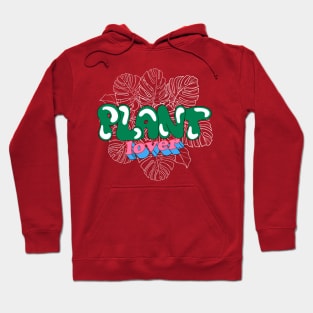 Plant lover tshirt Hoodie